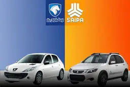 قیمت خودرو ۱۰۰ میلیون ریخت | کاهش شدید قیمت خودرو در اولین روز مرداد ۱۴۰۲