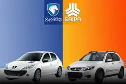 قیمت خودرو ۱۰۰ میلیون ریخت | کاهش شدید قیمت خودرو در اولین روز مرداد ۱۴۰۲