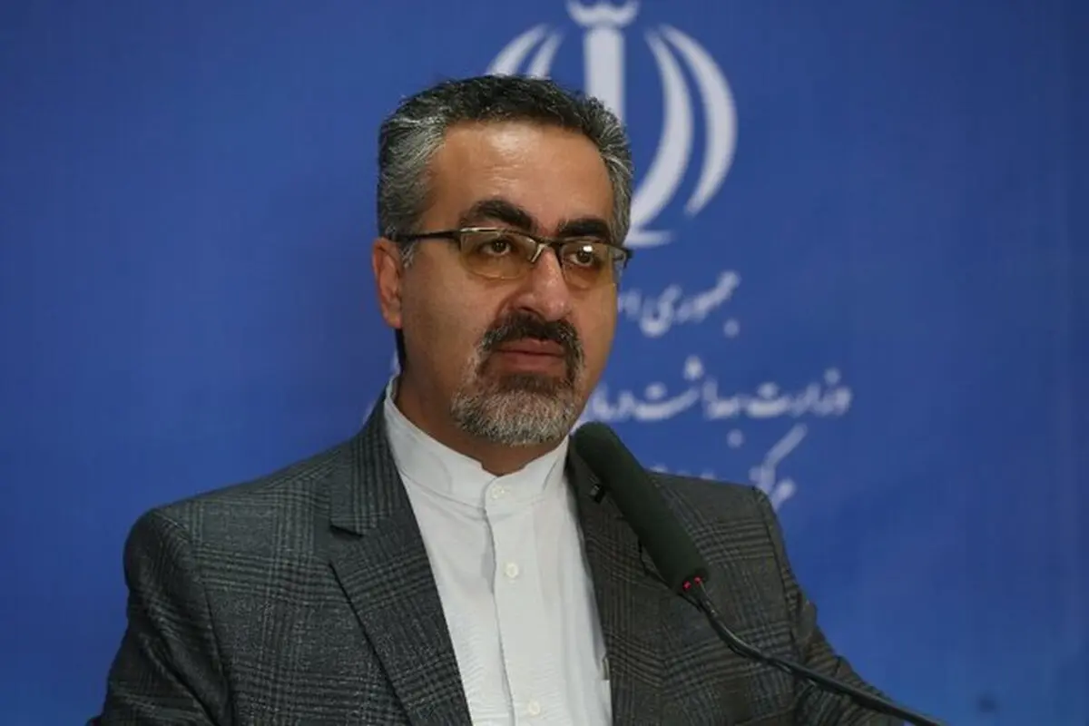  ۲۱۸۰ بیمار جدید مبتلا به کووید۱۹ در کشور شناسایی شد