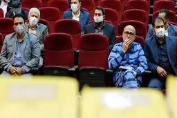 فردی که نامش در پرونده پولشویی اکبر طبری آمده کیست؟ 