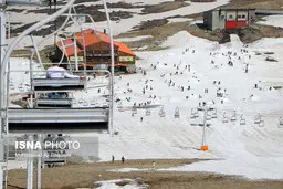 توضیح مدیرعامل توچال درباره ازدحام جمعیت در ایستگاه ۵ تله‌کابین