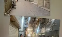 وضعیت بازار طلا و سکه در محدودیت اینترنت | حساب اصناف مسدود است!