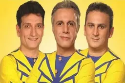 عکسی خاطره انگیز و جذاب برای دهه 70 | عمو فیتیله‌ای‌ها در مترو رویت شدند + عکس