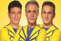 عکسی خاطره انگیز و جذاب برای دهه 70 | عمو فیتیله‌ای‌ها در مترو رویت شدند + عکس