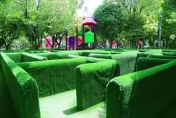 افتتاح نخستین زمین بازی مازلند در بوستان لاله | دنیایی پرهیجان برای کودکان در قلب تهران