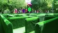 افتتاح نخستین زمین بازی مازلند در بوستان لاله | دنیایی پرهیجان برای کودکان در قلب تهران