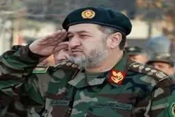 برکناری وزیر دفاع و فرمانده ارتش افغانستان 