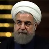 تجمع عده‌ای مقابل منزل حسن روحانی و درخواست محاکمه او! +ویدئو