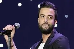 خواننده مشهور مهمان «دورهمی» شد