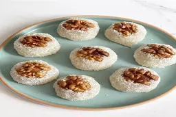 طرز تهیه باسلوق خانگی | واسه عید درست کن و از مهمونات پذیرایی کن +ویدئو