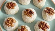 شیرینی باسلوق رژیمی درست کن و نگران چاقی نباش! | طرز تهیه شیرینی باسلوق رژیمی +ویدئو