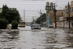

 بندر امام خمینی  |  رئیس آبفا بازداشت شد

