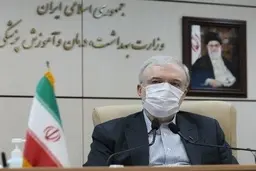 وزیر بهداشت| تست انسانیِ واکسن کرونایِ ایرانی از همین هفته