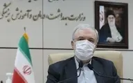 وزیر بهداشت| تست انسانیِ واکسن کرونایِ ایرانی از همین هفته