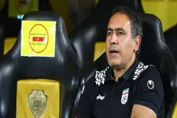 قرارداد مهدوی‌کیا با فدراسیون رسمی شد |  جدایی 2 مربی از کادر پیشین تیم امید