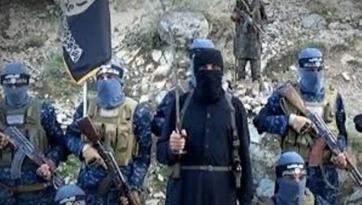  ۶۰۰ عضو داعش در افغانستان بازداشت شدند