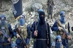  ۶۰۰ عضو داعش در افغانستان بازداشت شدند