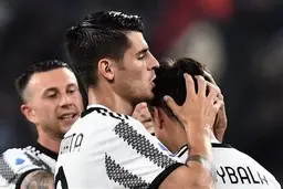  وداع غم انگیز دیبالا و کیلینی  از هواداران + تصاویر | اشکهای باورنکردنی