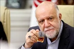 زنگنه: پیشنهاد کاهش حداقل ۱۰ میلیون بشکه‌ای عرضه نفت مطرح است
