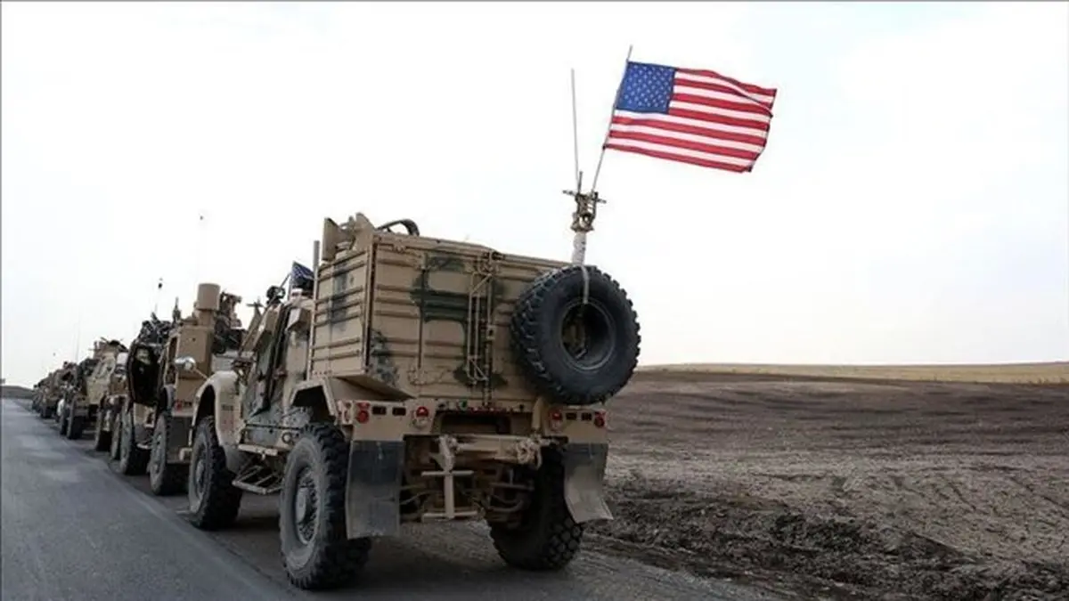 ۲۷۰ خودروی ارتش آمریکا از سوریه وارد شمال عراق شد