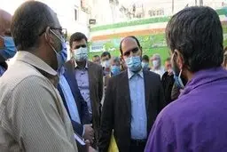 
بازدید نمایندگان سازمان زندان‌ها از زندان‌های کهگیلویه وبویراحمد

