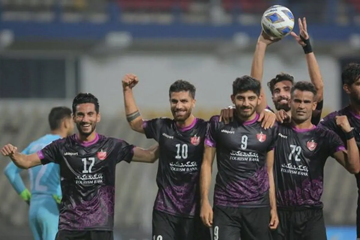 مهدی ترابی معمار پرسپولیس در آسیا