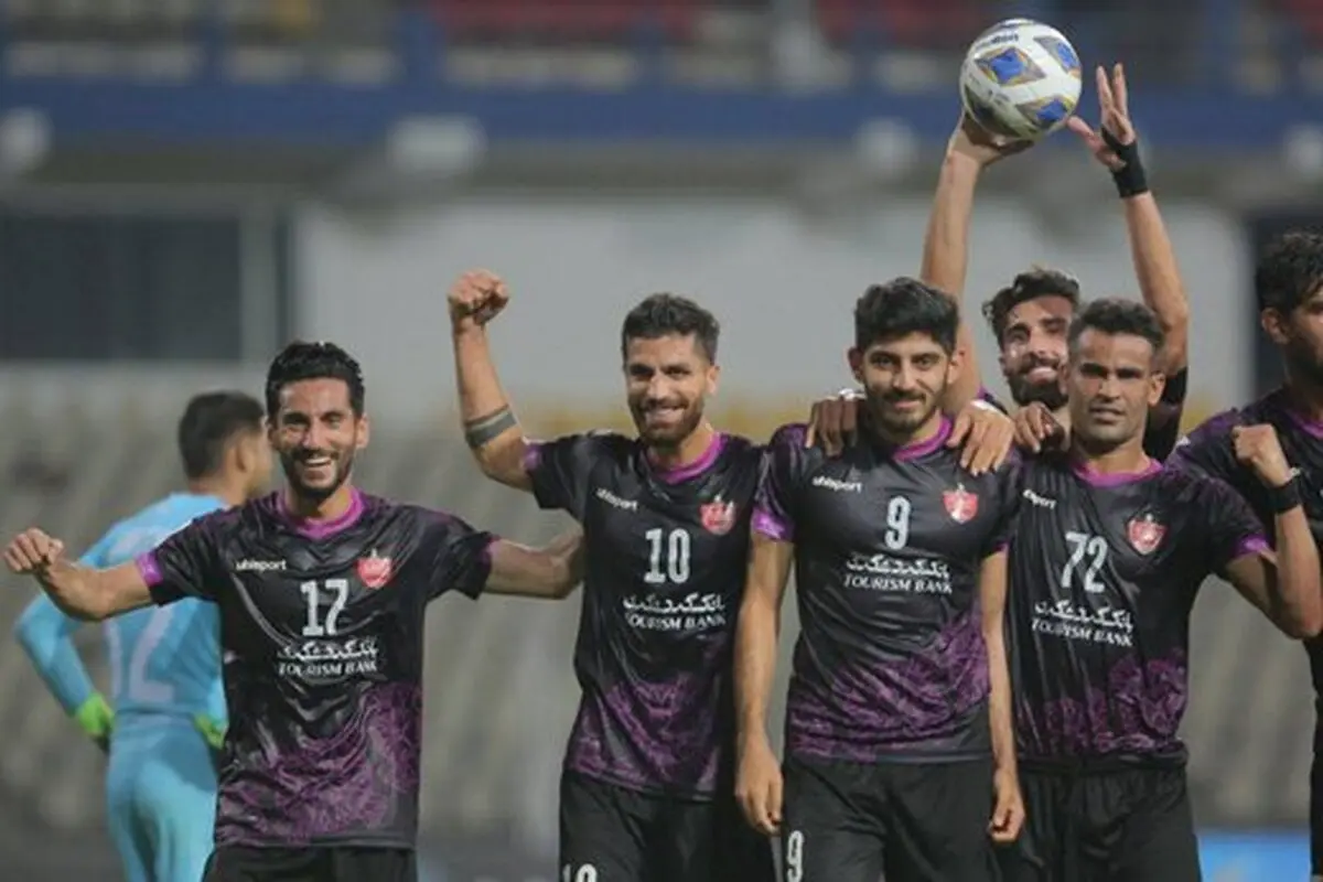 مهدی ترابی معمار پرسپولیس در آسیا