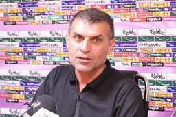 اسیر تجربه پرسپولیس شدیم |هواداران صبور باشند