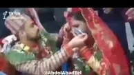 مراسم ماسک گذاری به عروسی هندیا اضافه شد + ویدئو
