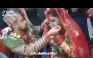 مراسم ماسک گذاری به عروسی هندیا اضافه شد + ویدئو