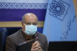 
 افزایش میزان مرگ و میر بر اثر کرونا در «کودکان» در ده روز اخیر در تهران
