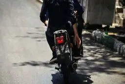 دستگیری سارقان مسلح متواری بزرگراه همت + فیلم 
