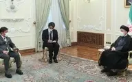 رئیسی در دیدار وزیر خارجه ژاپن: تاخیر در آزادسازی دارایی های ایران در بانک های ژاپنی توجیه پذیر نیست