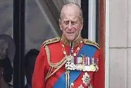  خاکسپاری همسر ملکه انگلیس باحاشیه‌هایی  مواجه شد