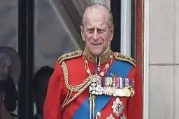  خاکسپاری همسر ملکه انگلیس باحاشیه‌هایی  مواجه شد