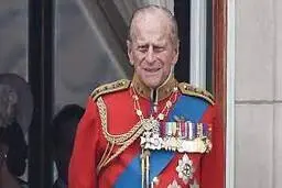  خاکسپاری همسر ملکه انگلیس باحاشیه‌هایی  مواجه شد