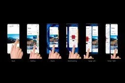 رابط کاربری EMUI 11 هوآوی، طراحی تعاملی جدید برای یک زندگی آسان‌تر

