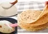 طرز تهیه نان تابه‌ای | خودت تو خونه فوری نان درست کن! +ویدئو