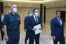 حریری از تشکیل کابینه لبنان انصراف داد