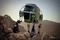 خیز هیوندای برای ساخت خودرویی که راه می‌رود!+ویدئو 