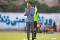 نکونام: تیم ما از اول به دنبال قهرمانی بود نه سهمیه/ می‌خواهند تمرکز ما را بر هم بزنند