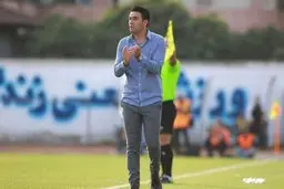 نکونام: تیم ما از اول به دنبال قهرمانی بود نه سهمیه/ می‌خواهند تمرکز ما را بر هم بزنند
