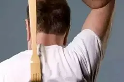 چرا دلمون میخواد کمرمون بخارونیم  ؟ چرا خاراندن کمر حس لذت بخش است ؟