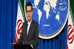 توییت سخنگوی وزارت خارجه درباره دیدار مورفی با ظریف 