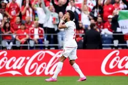 ایران ۱-۱ مصر تا دقیقه ۸۰ | رامین گل زد، طارمی پنالتی خراب کرد! | گل شجاع پرپر شد