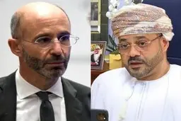 تماس تلفنی وزیر خارجه عمان با رابرت مالی درباره مذاکرات احیا برجام