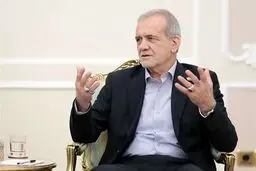 پزشکیان: کسی که از روند سیاستی فعلی ما روزانه میلیاردها تومان به جیبش می‌رود، نمی‌گذارد کار خود را درست انجام دهیم | باید جراحی بزرگی در خیلی از مسائل داشته باشیم 