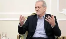 پزشکیان: کسی که از روند سیاستی فعلی ما روزانه میلیاردها تومان به جیبش می‌رود، نمی‌گذارد کار خود را درست انجام دهیم | باید جراحی بزرگی در خیلی از مسائل داشته باشیم 