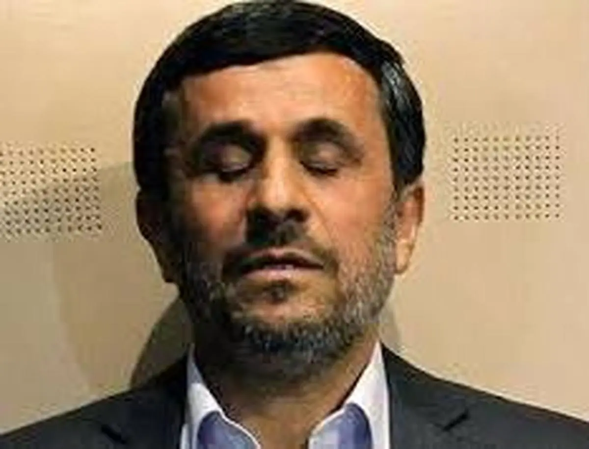 محمد هاشمی: مصاحبه احمدی نژاد افت دارد