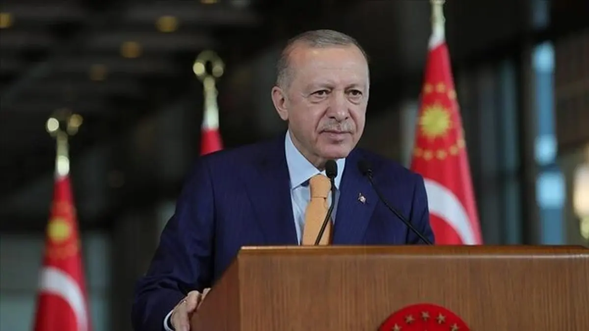 اردوغان: برای بازگشت داوطلبانه آوارگان سوری تلاش می‌کنیم